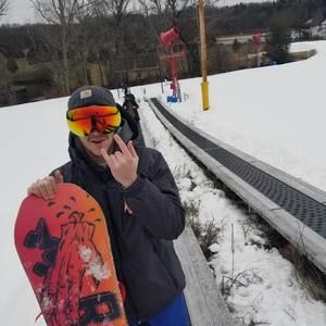 Meet your Posher, Trent